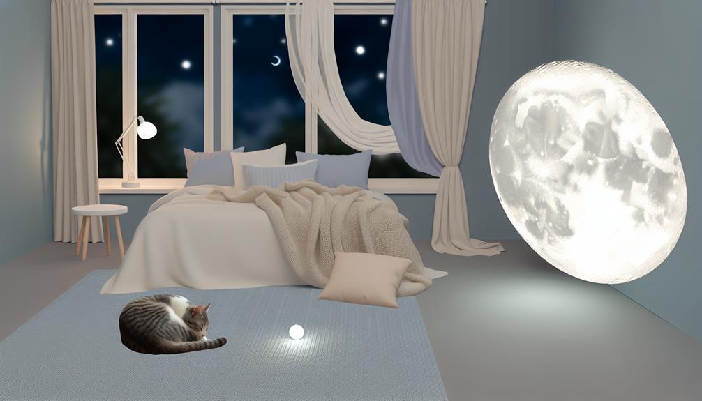 achieve restful nighttime tranquility