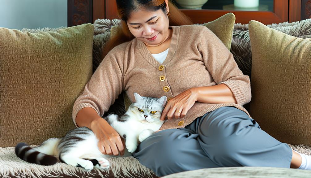 affection warmth security territory