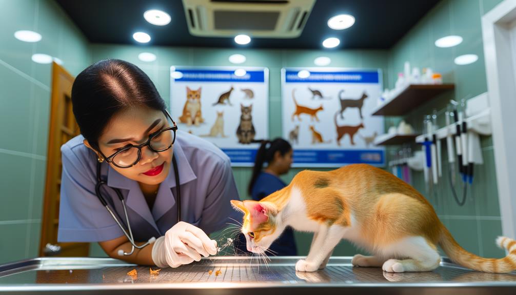 animal health expertise