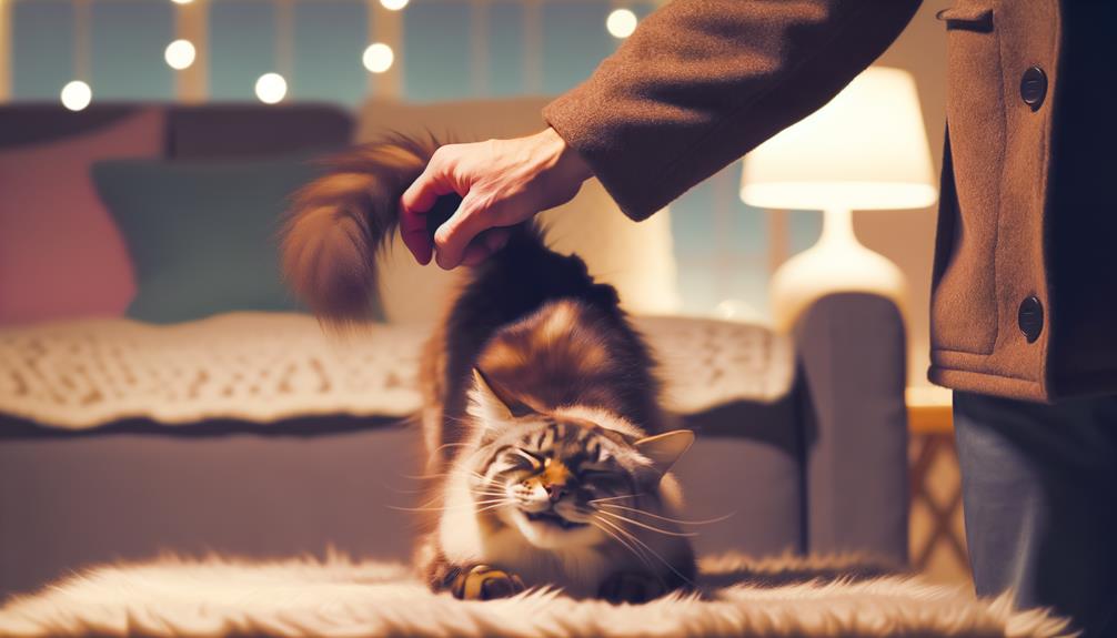 animal interaction choices