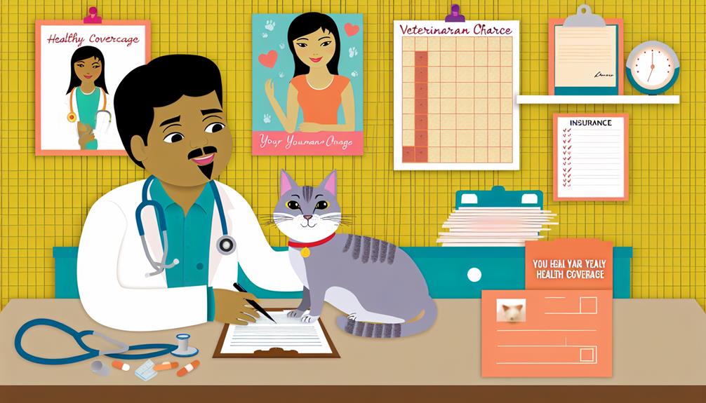 annual cat health coverage