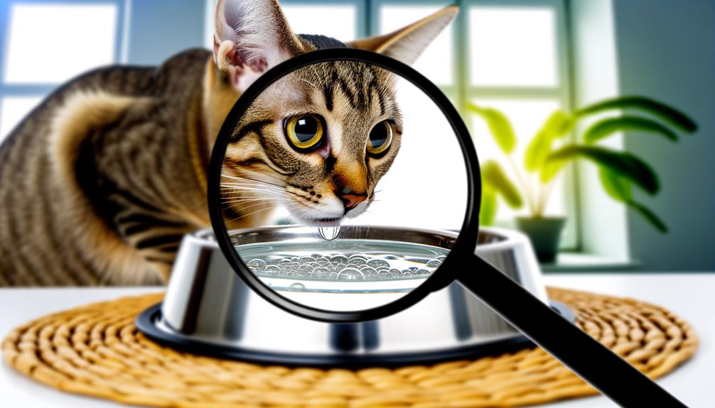assessing clean water standards