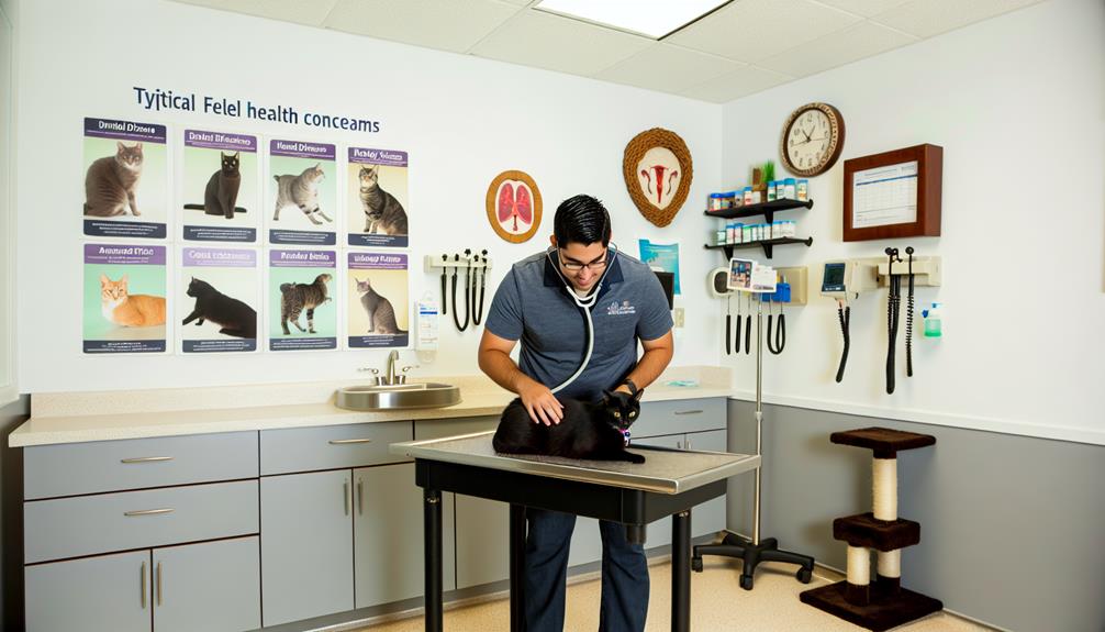 assessing frequent health concerns