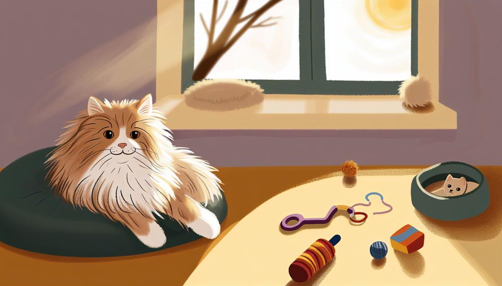 available feline companion today
