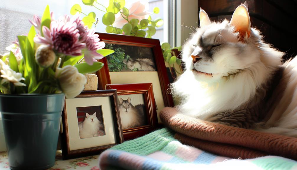 average lifespan of cats