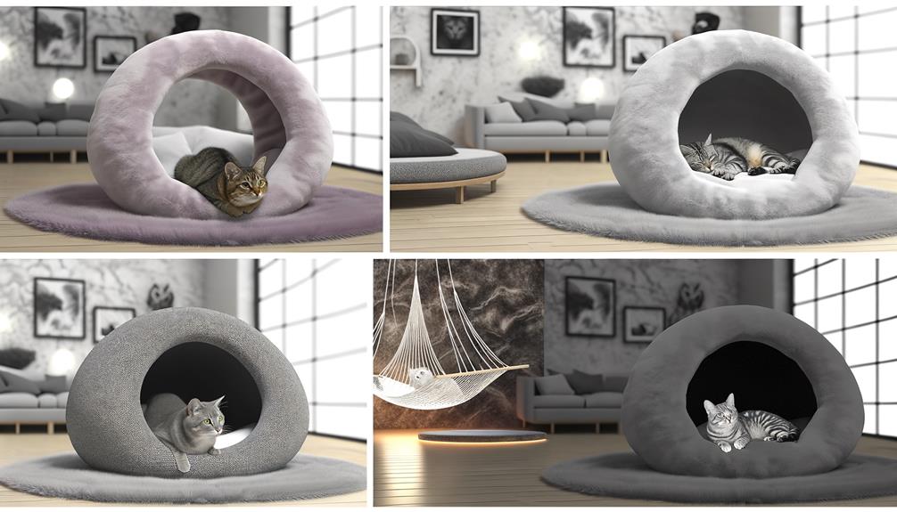 best cat bed choices