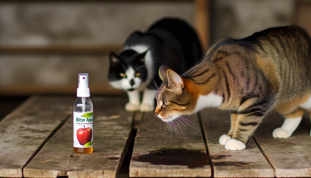 bitter apple spray feedback