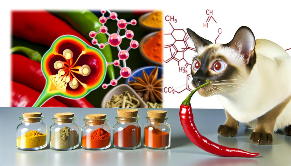 capsaicin s effects and benefits