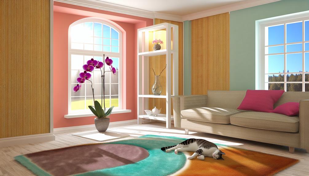 cat friendly plant solutions
