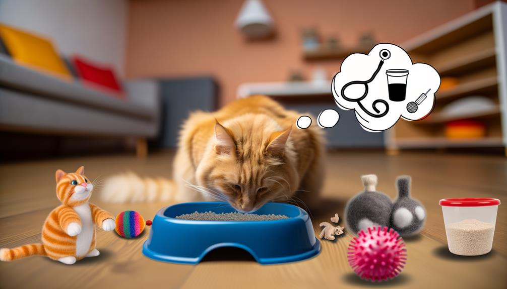 cat health monitoring tips