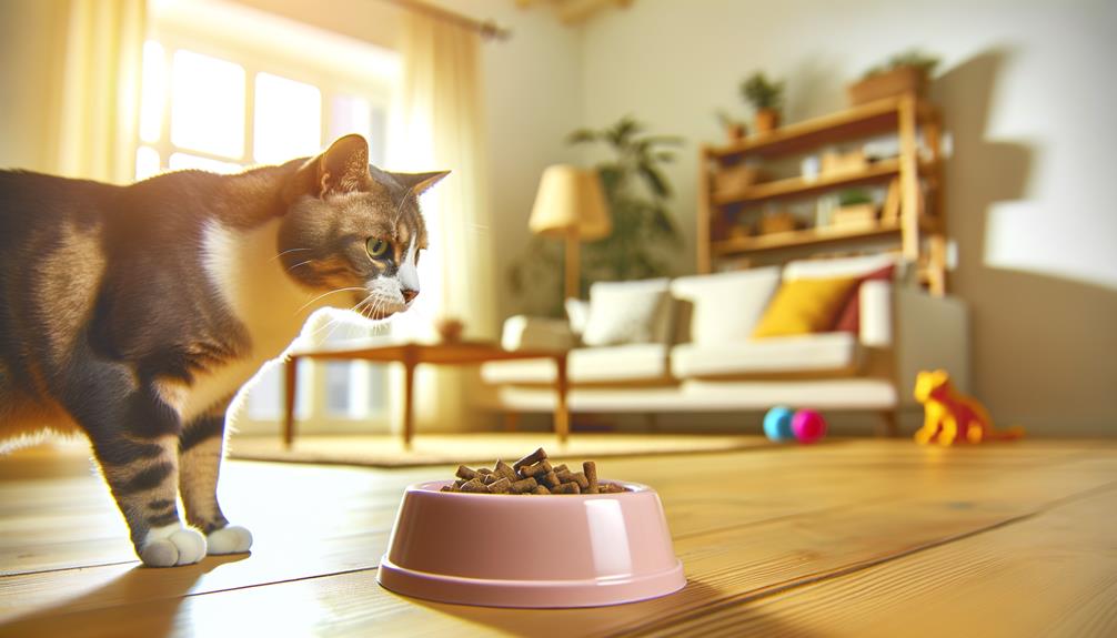 cat preferences vary widely
