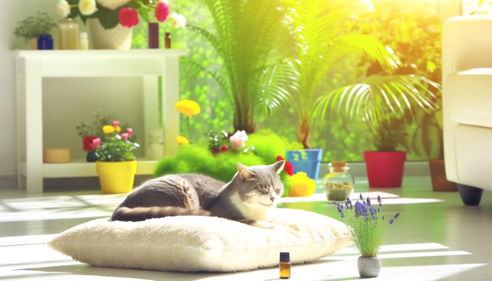 cat s natural scent allure