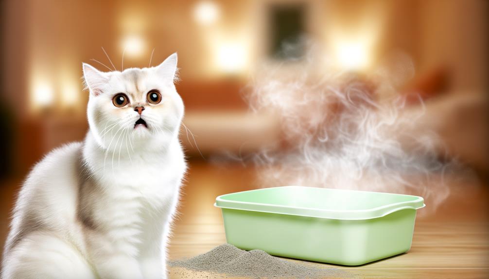 cat spray after neutering