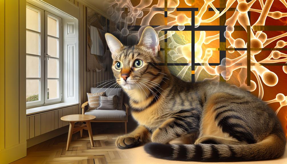 cats can contract covid