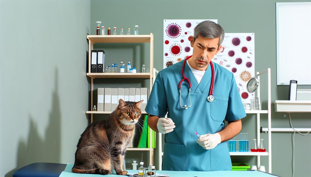 cats cannot get parvo