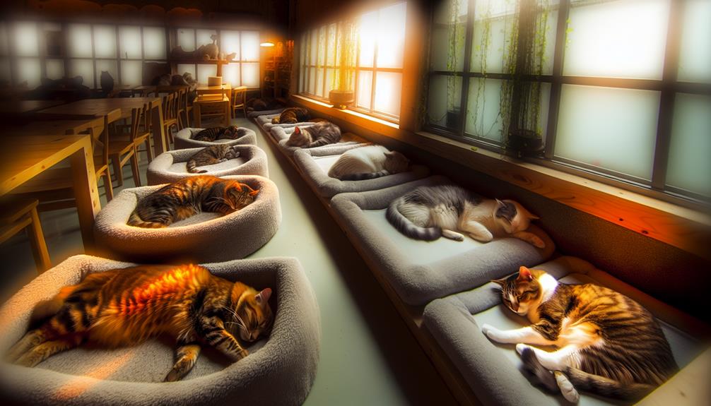 cats sleep 75 life