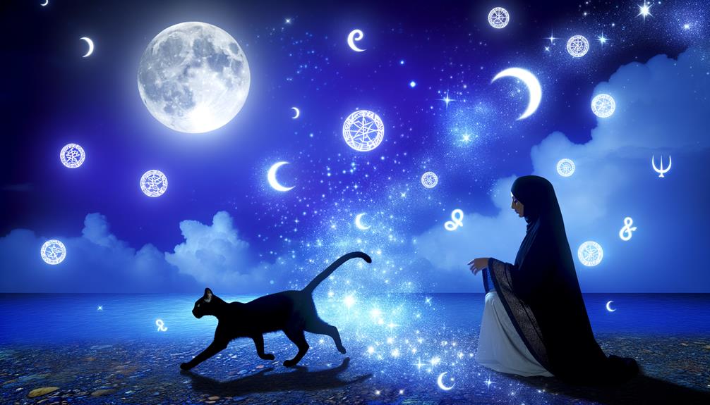 cats spiritual symbolism explored