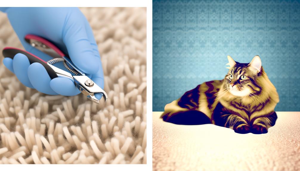 claw care routine essential
