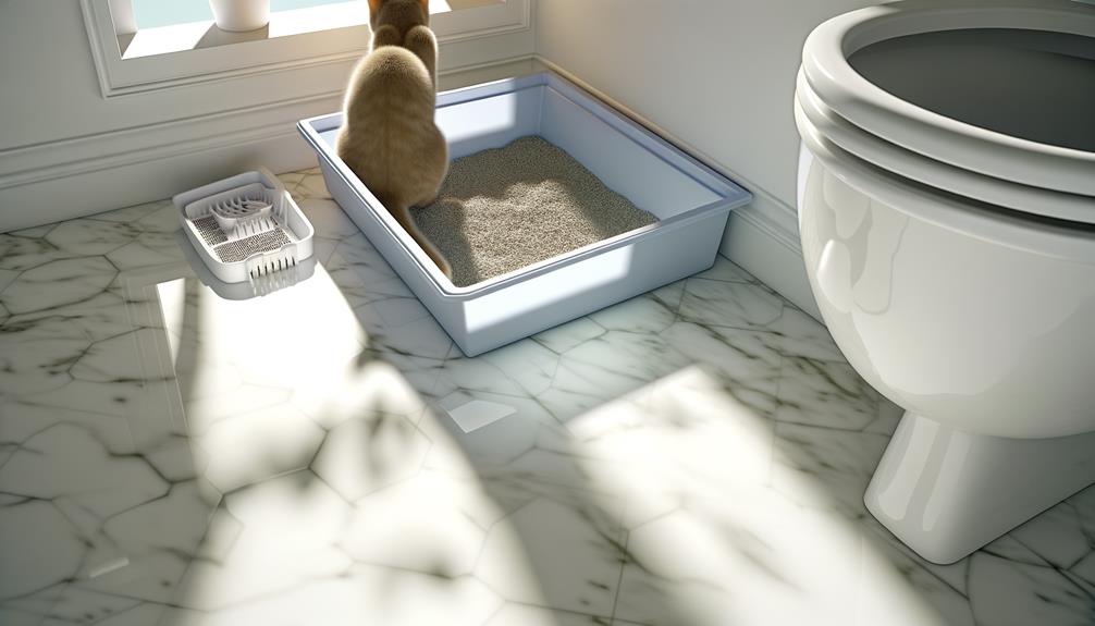 cleanliness and ecological considerations
