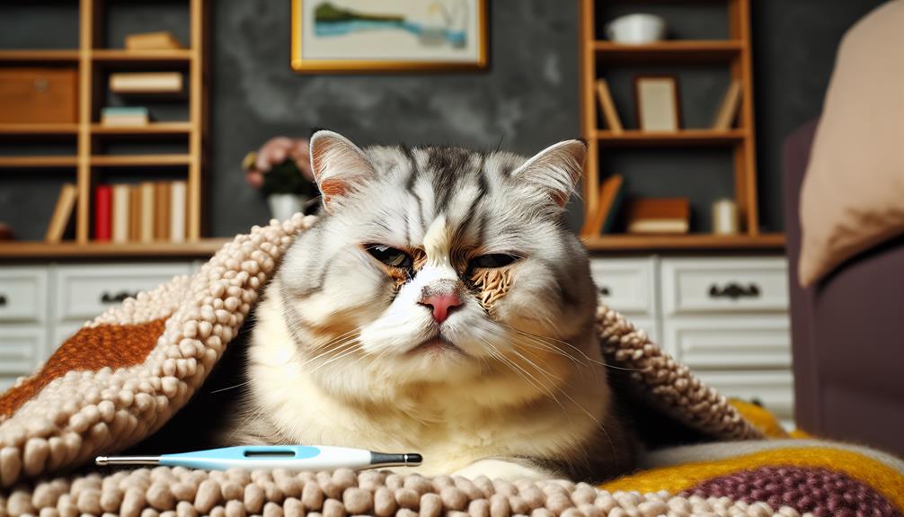 covid 19 symptoms in cats