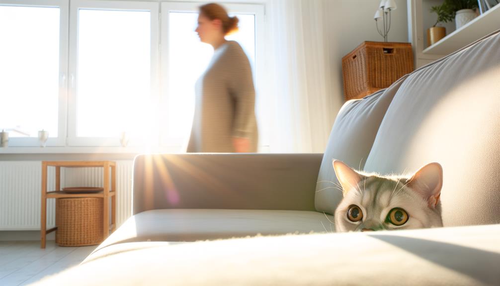 curious feline behavior explained