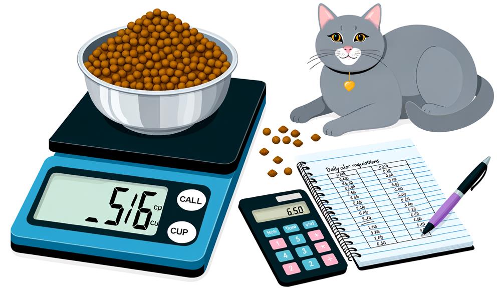 daily caloric requirement calculation