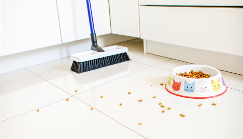 daily cleaning schedule