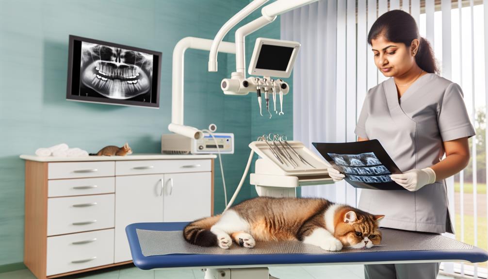 dental imaging and assessment