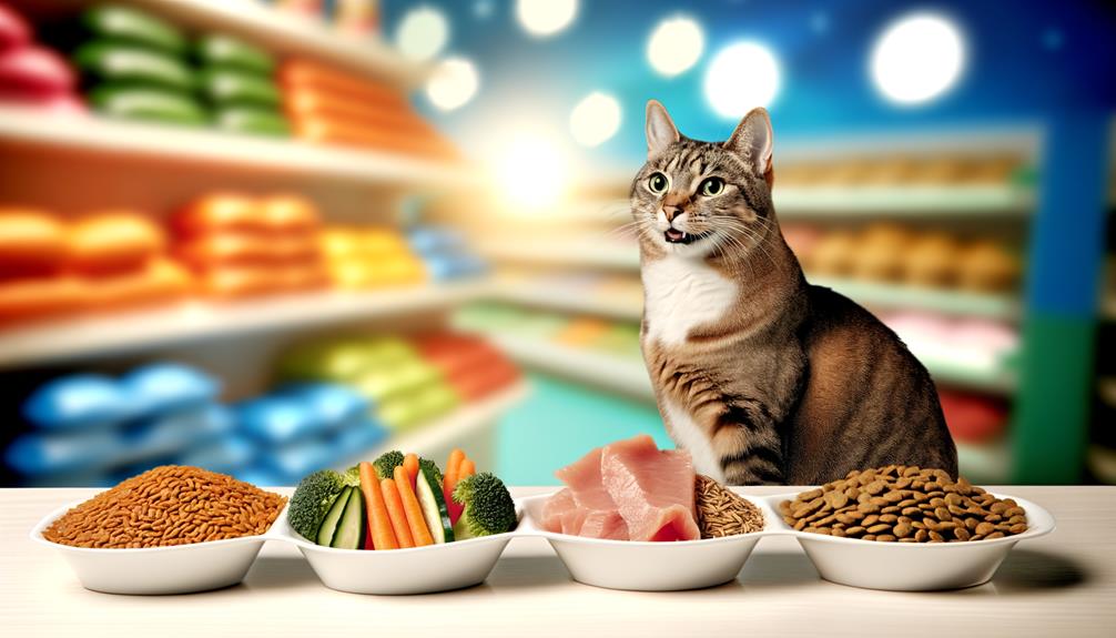 dietary composition evaluation