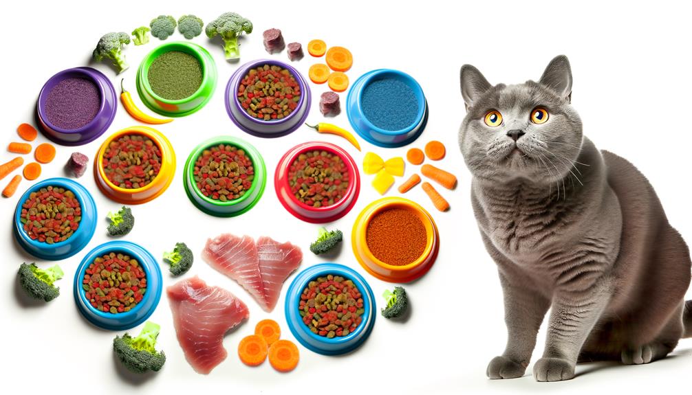 dietary health factors analysis