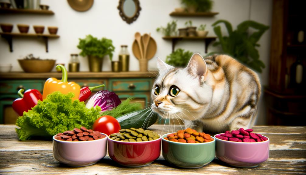 discovering diverse culinary choices