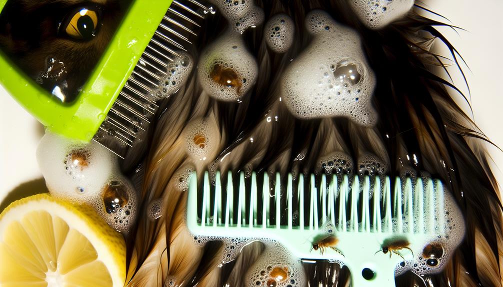 effective flea removal strategies