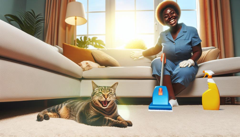 effective stain removal solution
