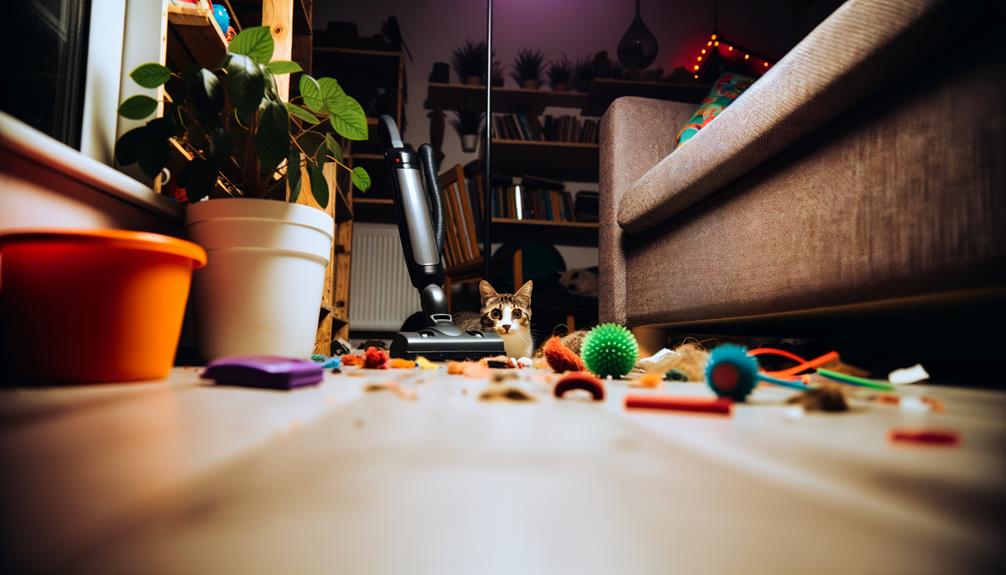 environmental anxiety interactions explained