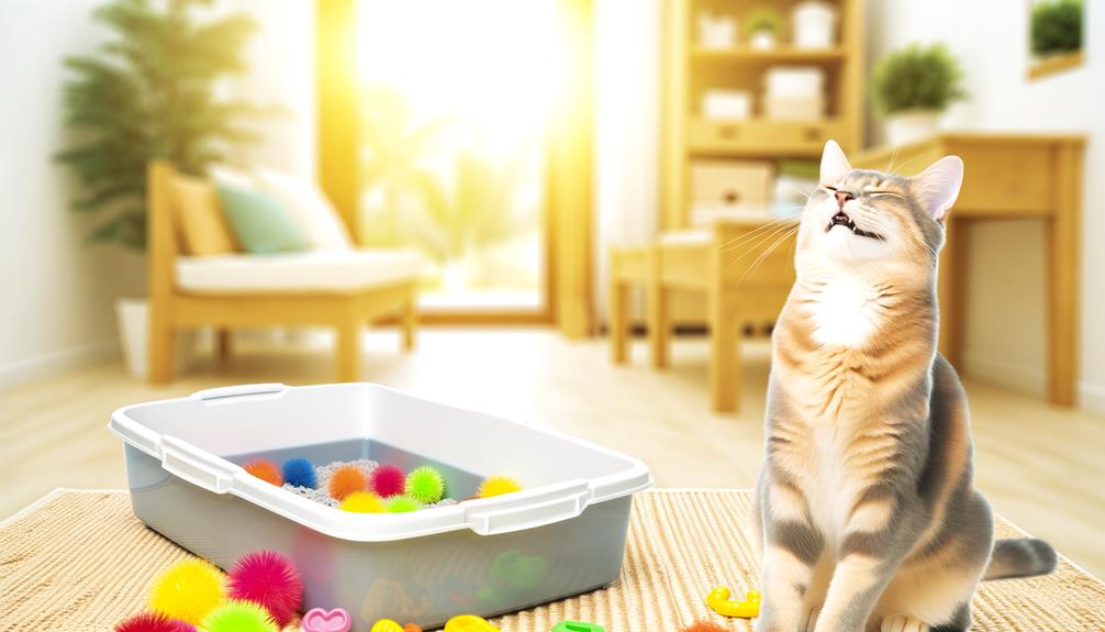 essential care for cats