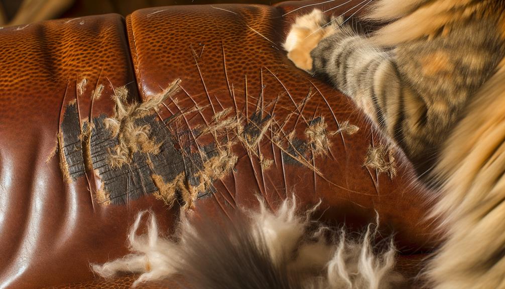 evaluating scratches impact