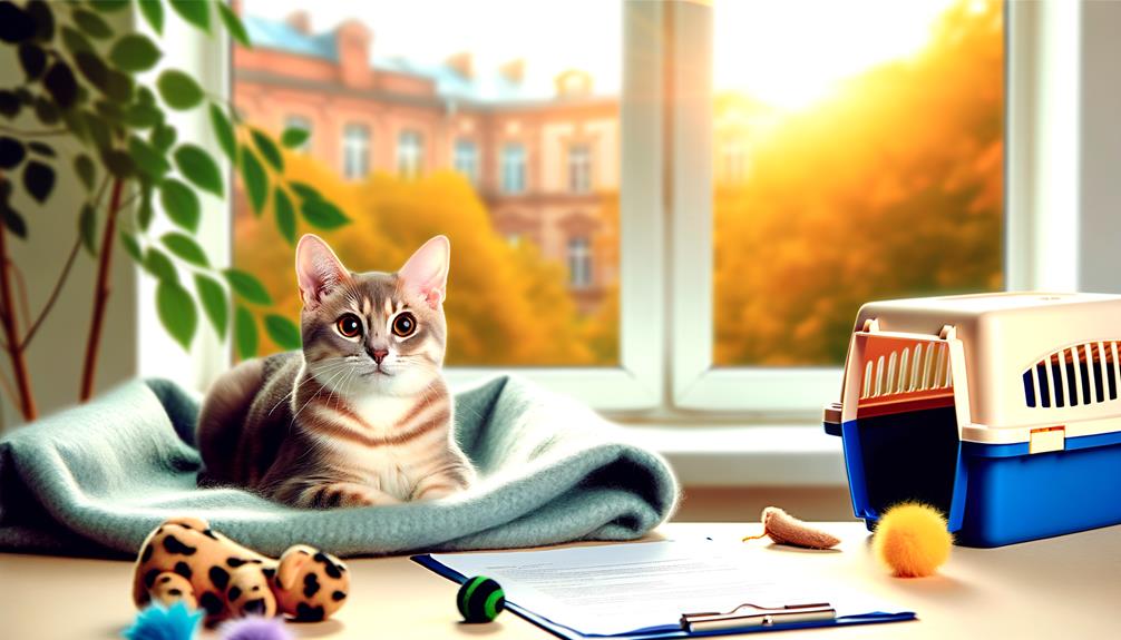 factors for adopting pets