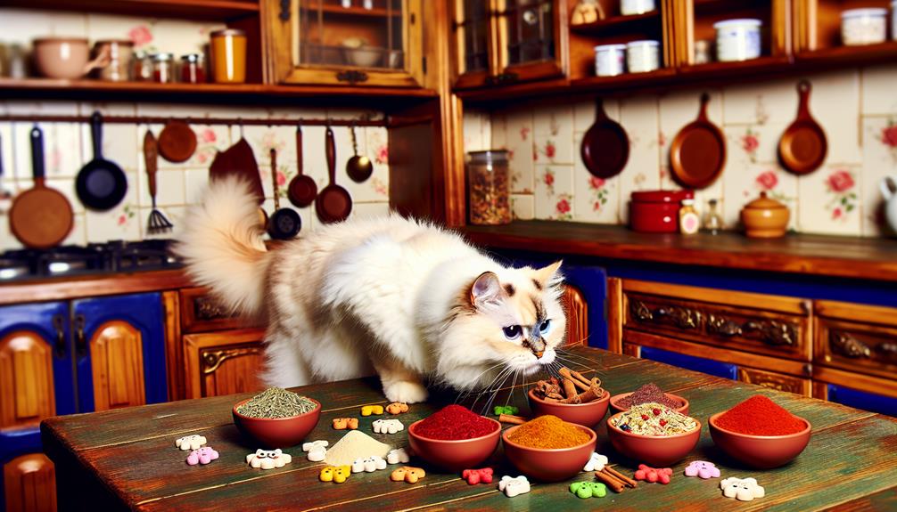 feline dietary habits explored