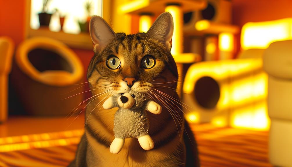 feline fatherhood insights shared