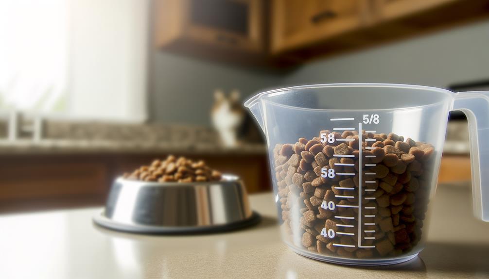 five eighths cup measurement