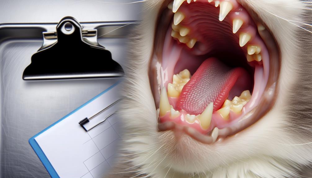frequent oral health problems