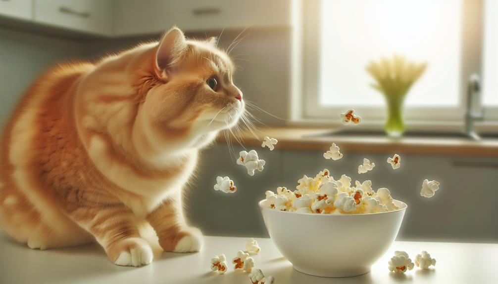 healthy popcorn ingredients list