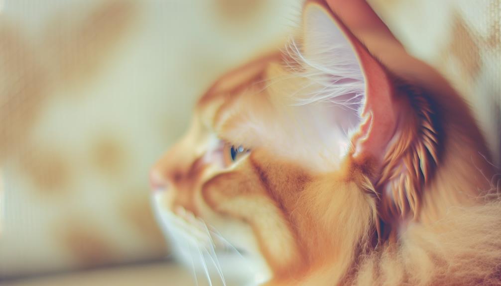 hearing problems and discomfort