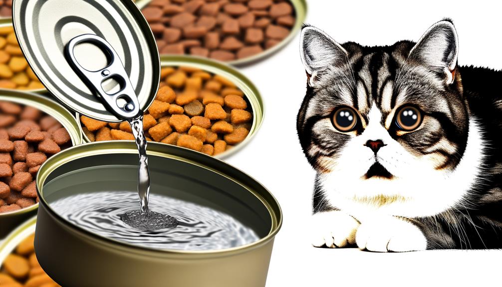 hydration indicators in cats