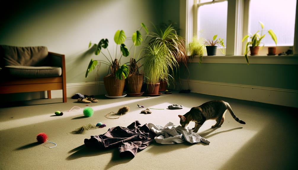 impact of ecological conditions