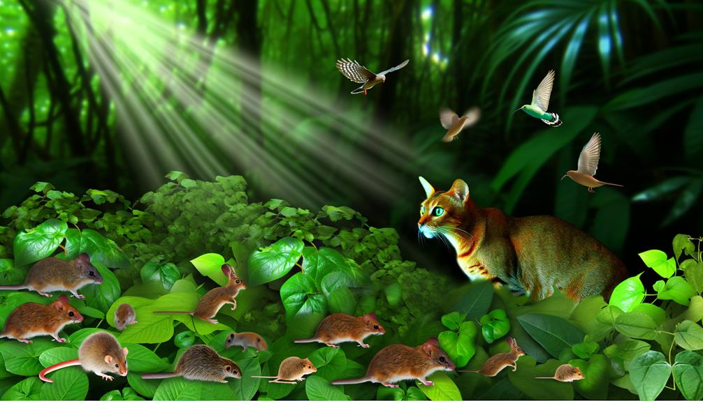 impact of ecological elements