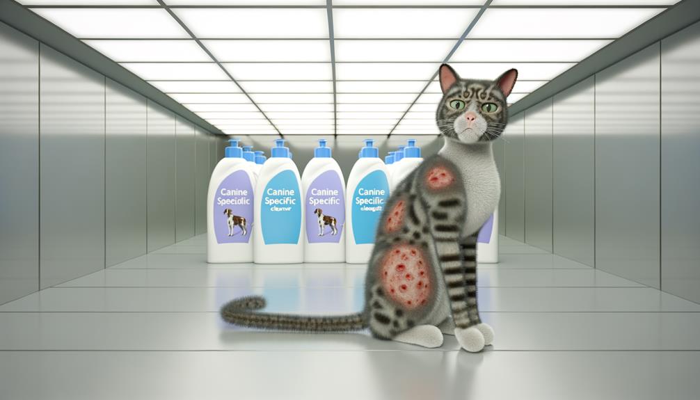 impact on feline dermatology