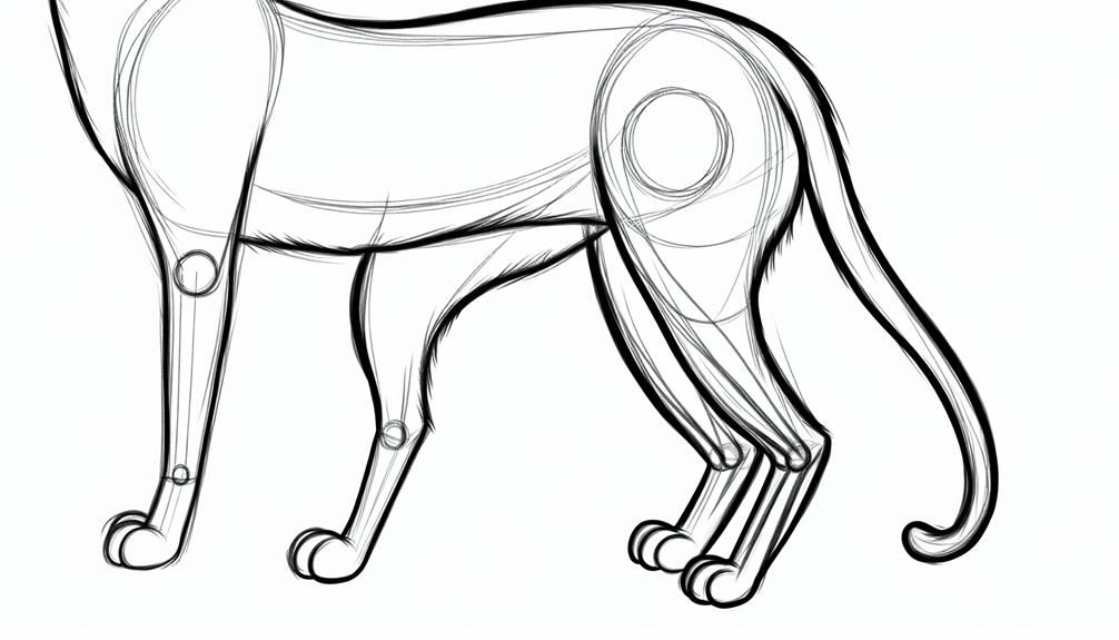 incorporate limbs and appendage