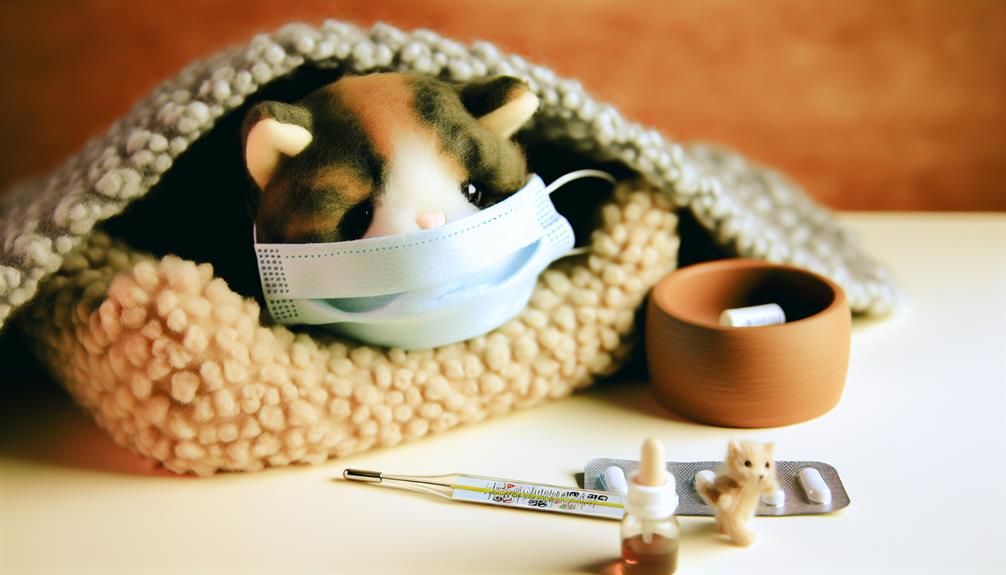 infected cats treatment care