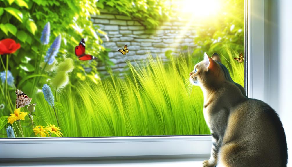 interpreting feline actions accurately